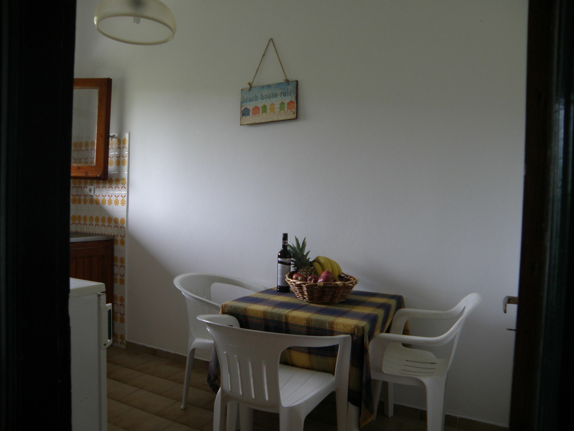 Sunny Dreams Apartments Ýpsos Eksteriør bilde