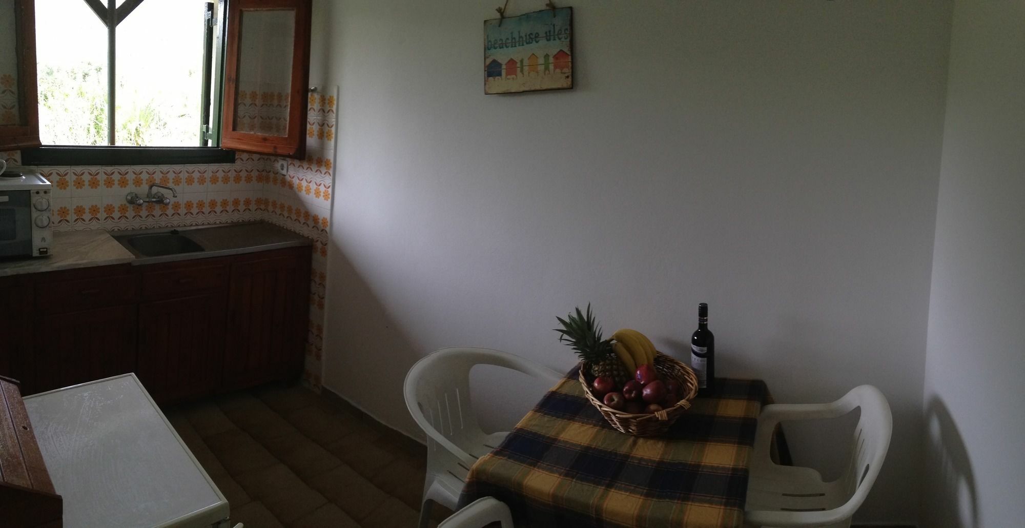 Sunny Dreams Apartments Ýpsos Eksteriør bilde