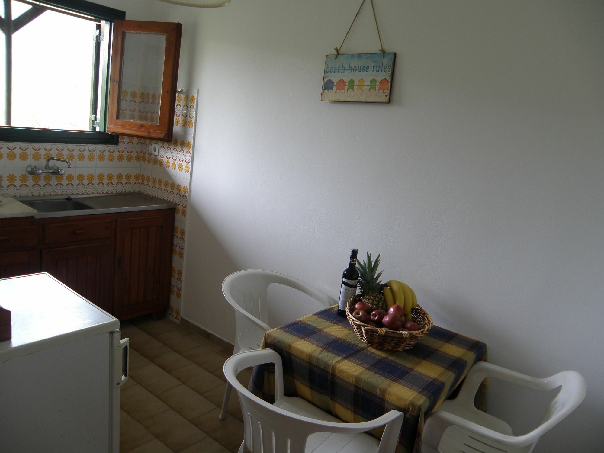 Sunny Dreams Apartments Ýpsos Eksteriør bilde